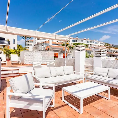 Casa Jetty Sitges